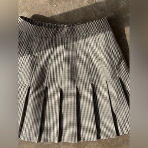 Urban Outfitters Mini Plaid Skirt XS